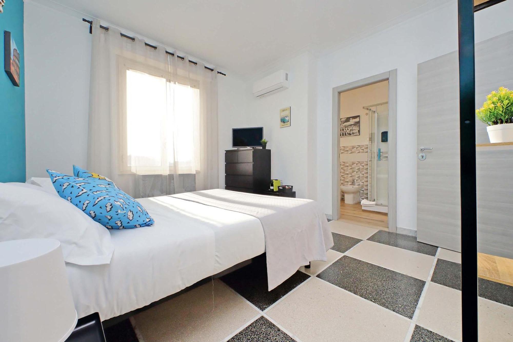 The Colours Rooms Guest House Rome Exterior photo