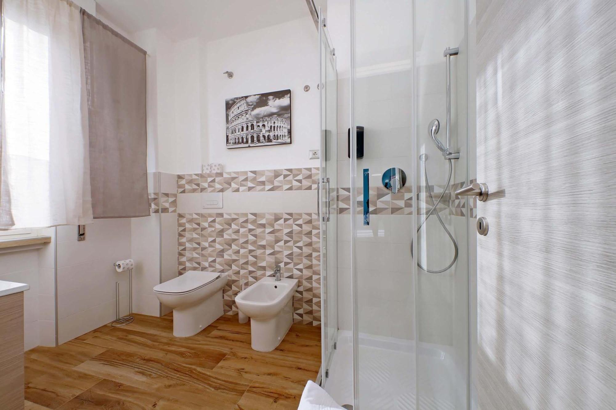 The Colours Rooms Guest House Rome Exterior photo